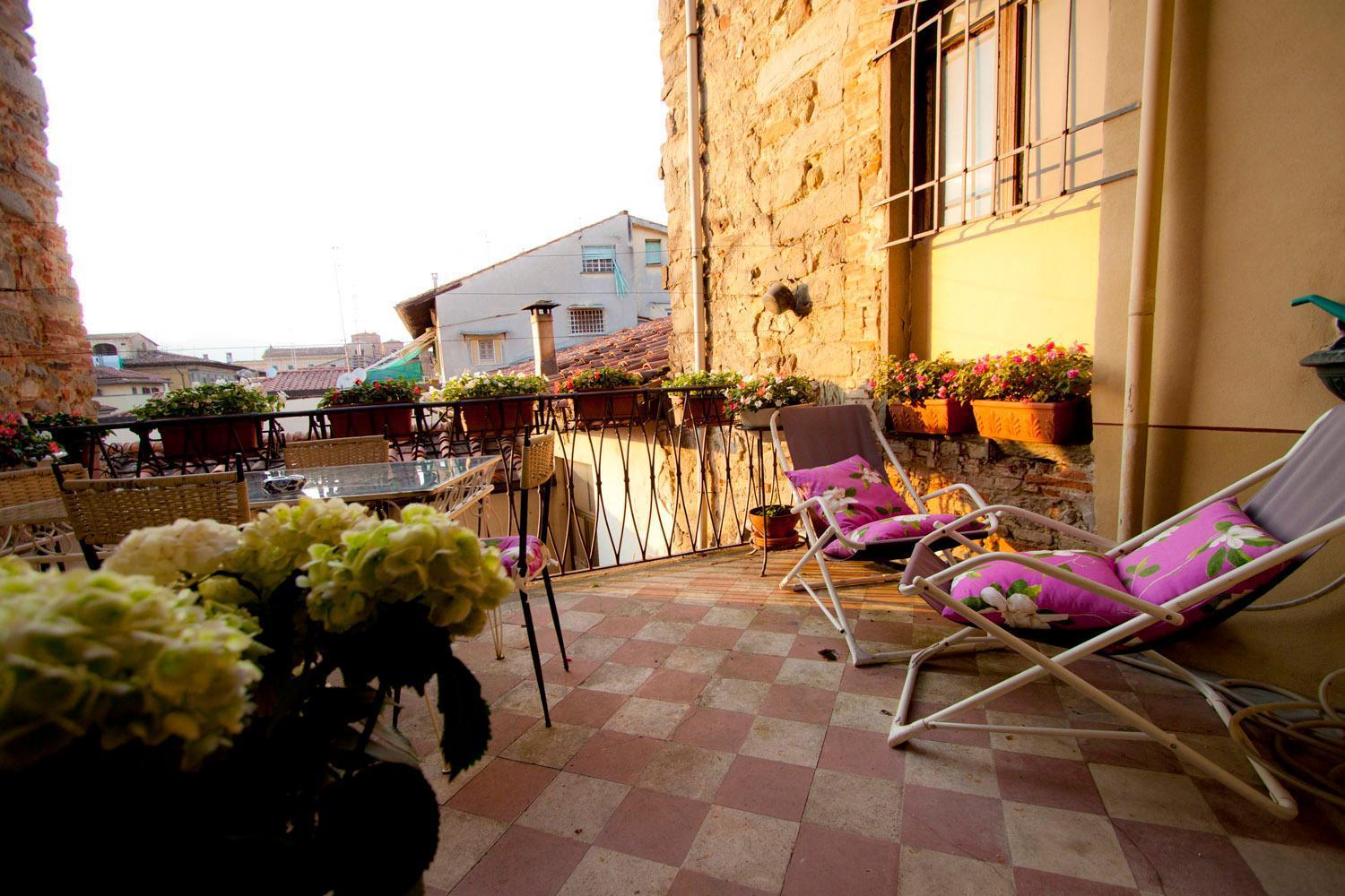 B&B Canto Alla Porta Vecchia Pistoia Exterior photo