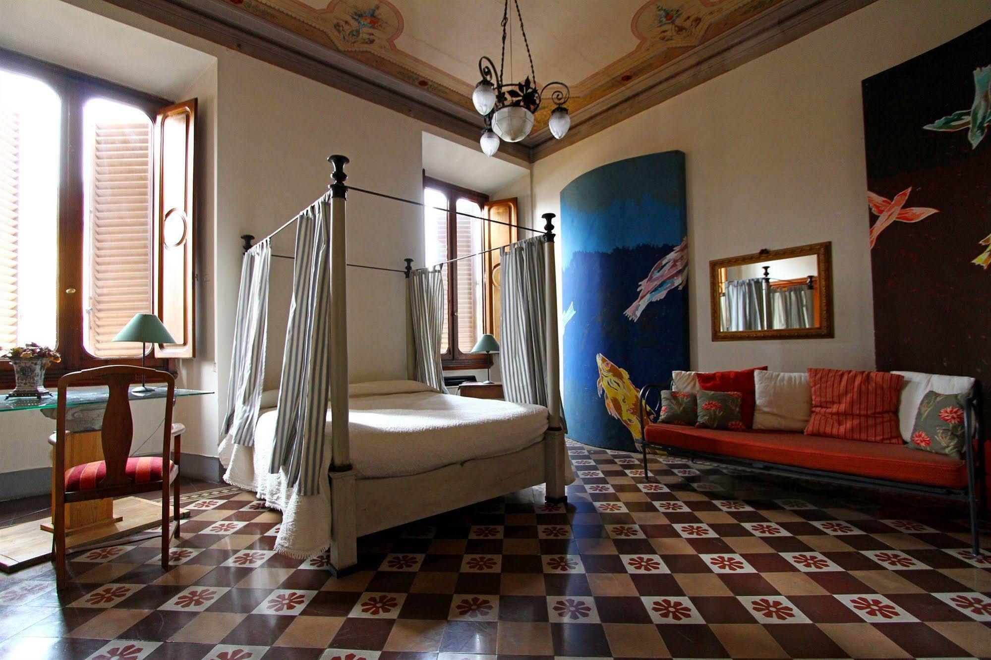 B&B Canto Alla Porta Vecchia Pistoia Exterior photo